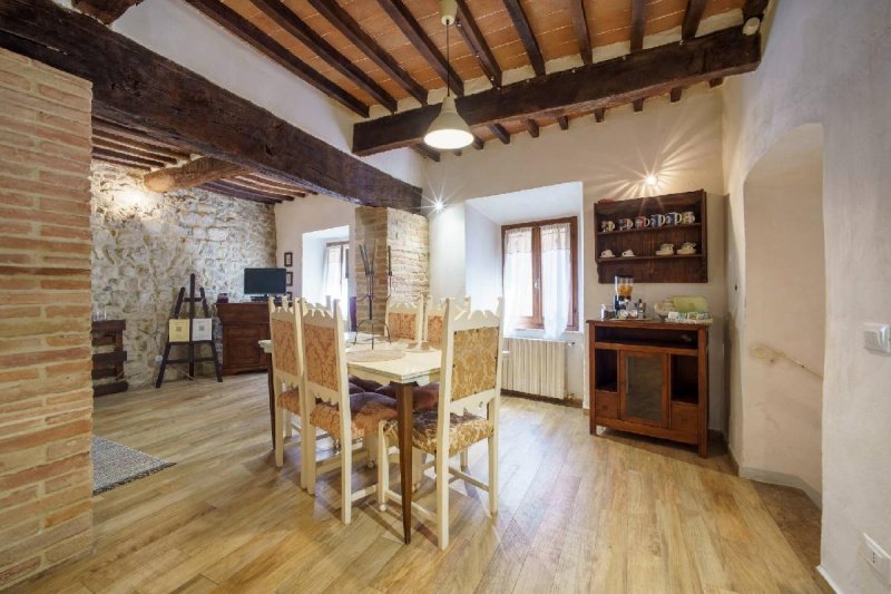 Apartamento en Radicondoli