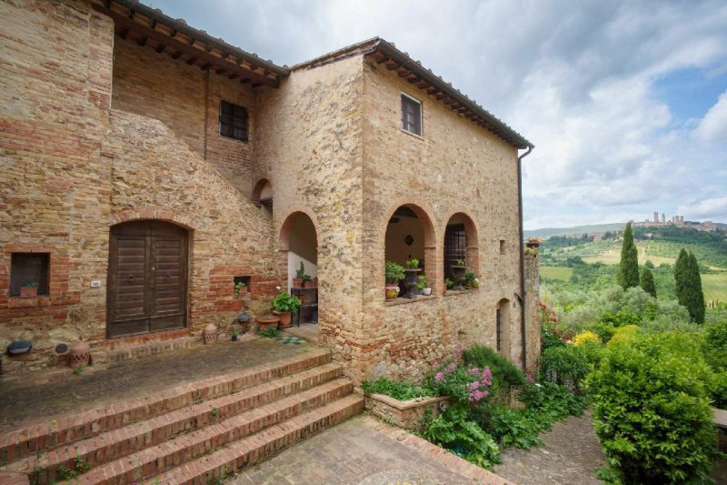 Apartamento em San Gimignano