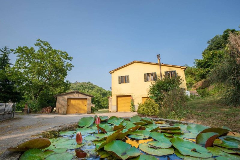 Особняк в Вольтерра