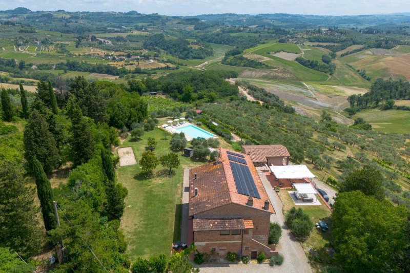 Casa de campo en Certaldo