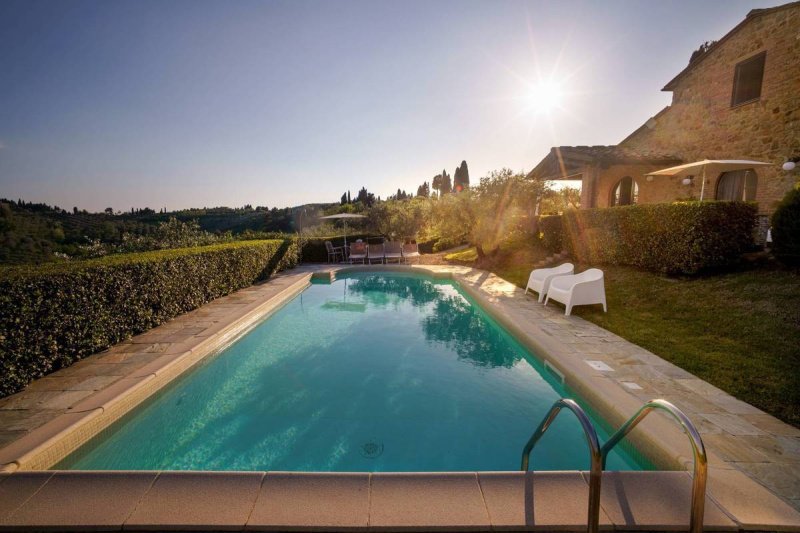 Сельский дом в Вольтерра