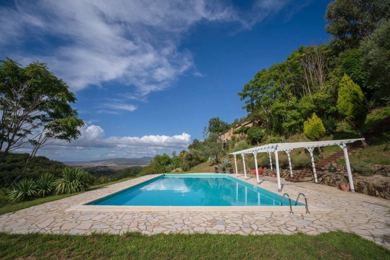 沃尔泰拉乡间房屋