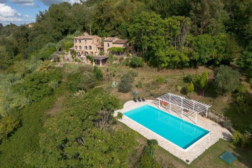 沃尔泰拉乡间房屋