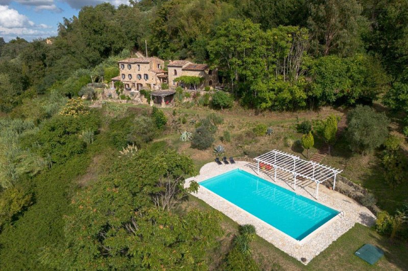 沃尔泰拉乡间房屋