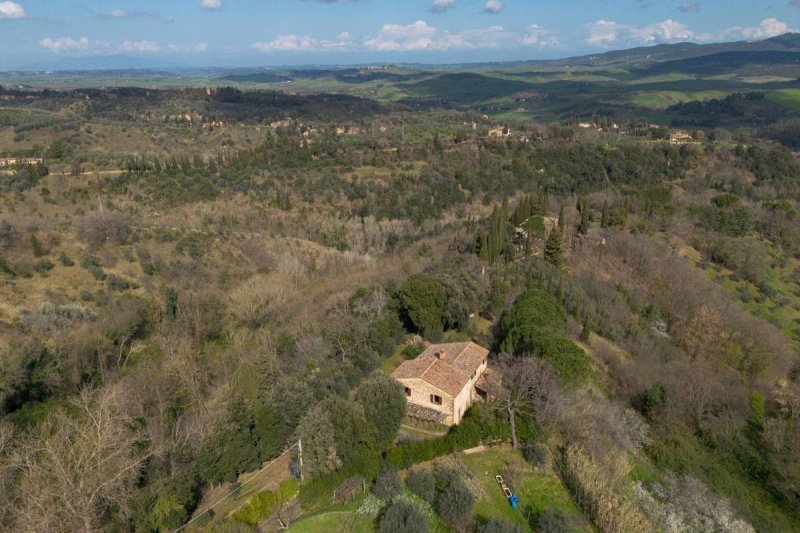 Casa de campo em Volterra