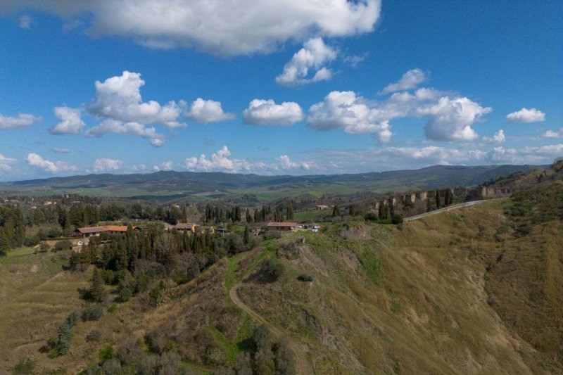 Einfamilienhaus in Volterra