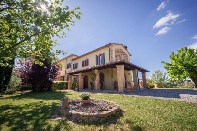 Palácio em Volterra