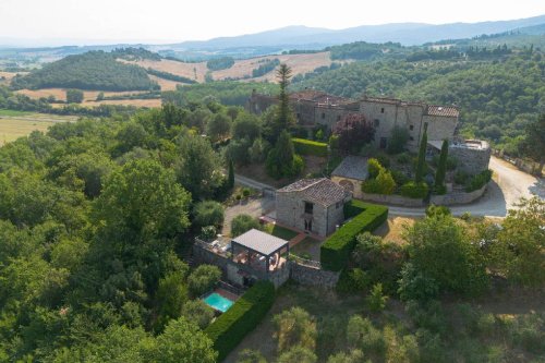 Detached house in Colle di Val d'Elsa