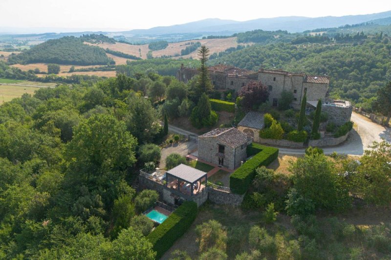 Detached house in Colle di Val d'Elsa