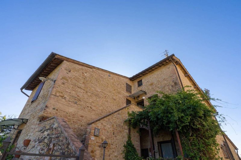 Wohnung in San Gimignano