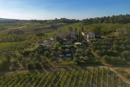 Wohnung in San Gimignano
