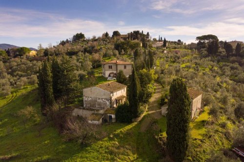 Casa de campo em Volterra