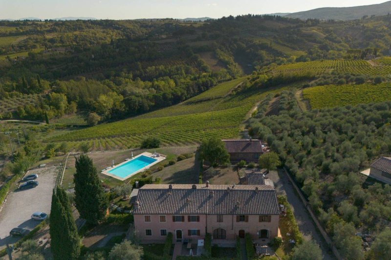 Appartement à San Gimignano