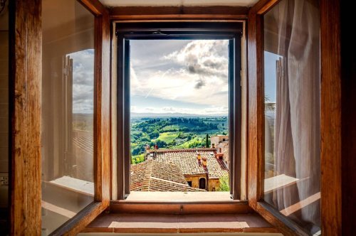 Apartamento en San Gimignano