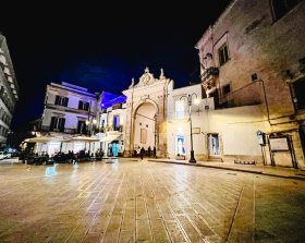 Историческая квартира в Мартина-Франка