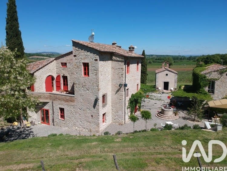 Villa en Colle di Val d'Elsa