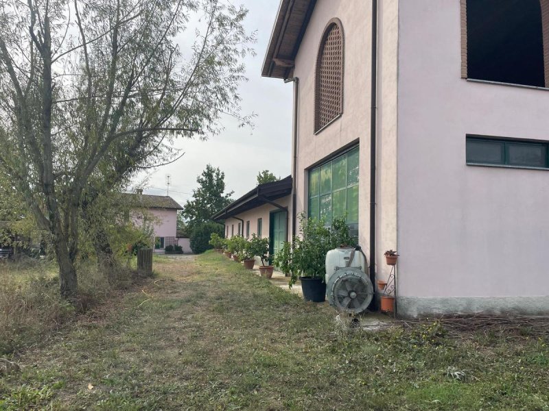 Hus på landet i Castel San Giovanni