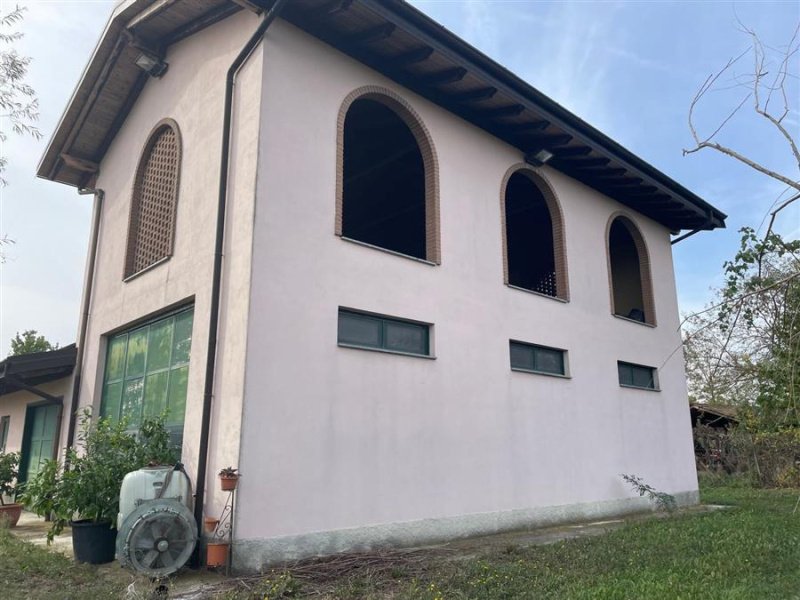 Hus på landet i Castel San Giovanni