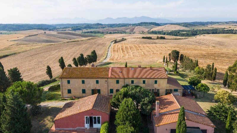 Lantställe i Santa Luce