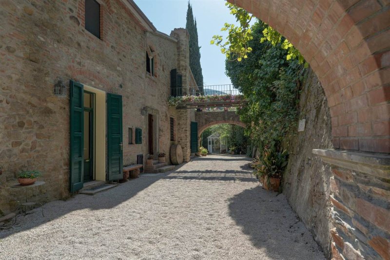 Ferme à Castagneto Carducci