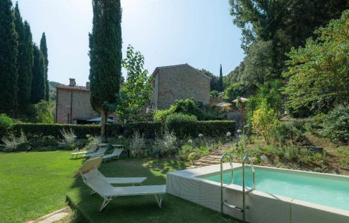 Ferme à Castagneto Carducci