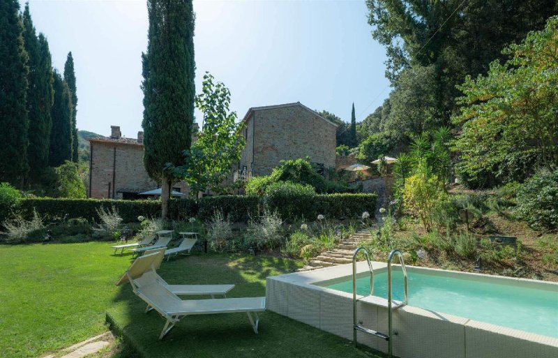 Ferme à Castagneto Carducci