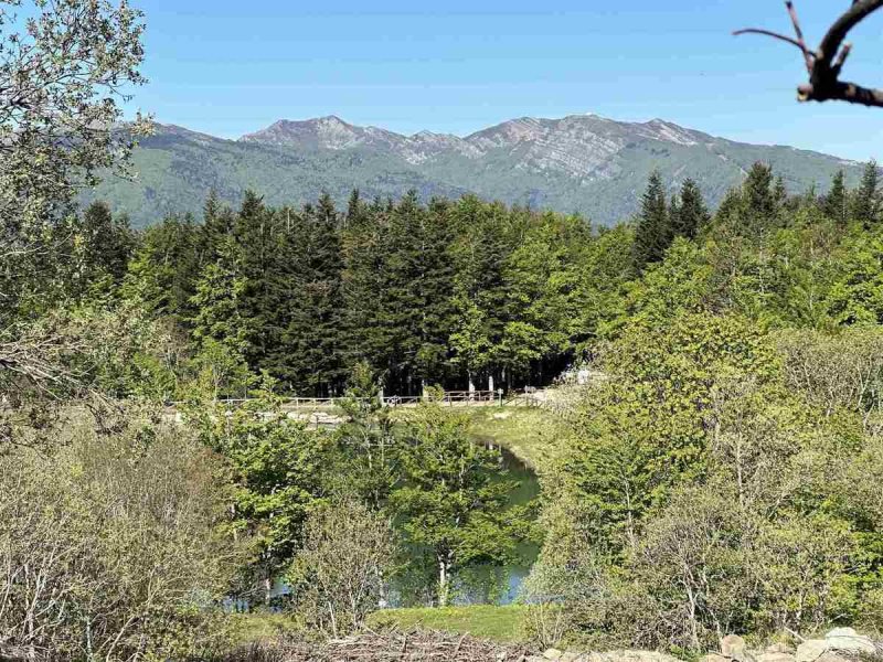 Casa geminada em Abetone Cutigliano