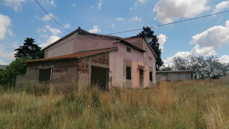 滨海罗西尼亚诺建筑用地