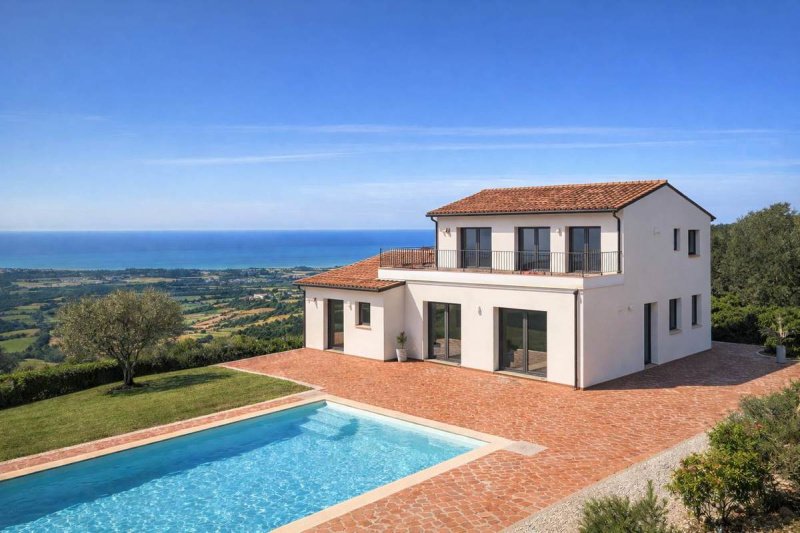 Villa in Guardistallo