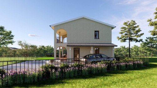 Villa a Guardistallo