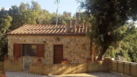 Apartamento independiente en Santa Luce