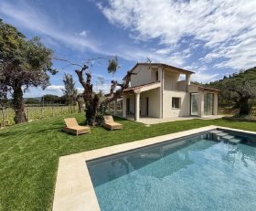 Casa indipendente a Castagneto Carducci