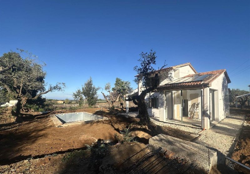 Vrijstaande woning in Castagneto Carducci