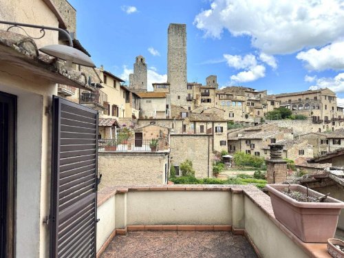 Appartamento a San Gimignano
