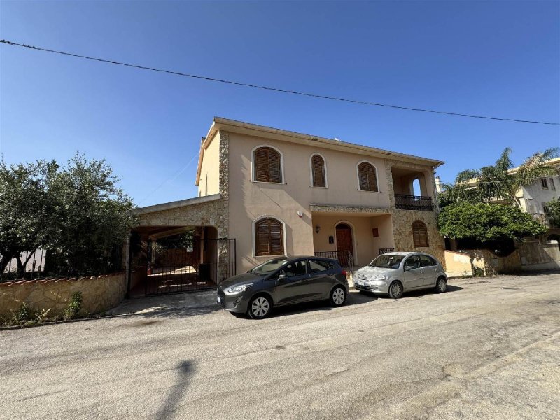 Casa indipendente a Custonaci