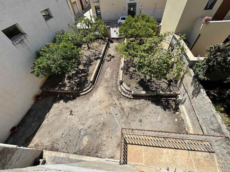 Onafhankelijk appartement in Custonaci