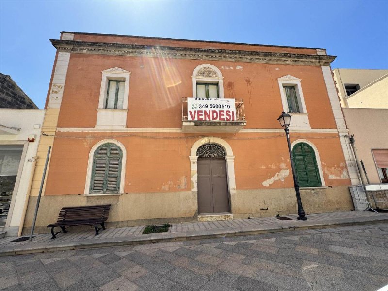 Onafhankelijk appartement in Custonaci