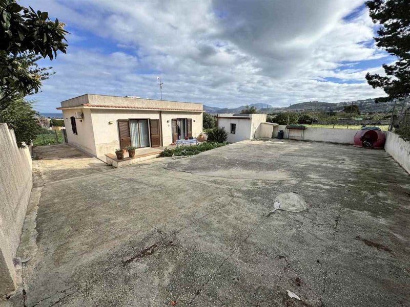 Maison individuelle à Valderice