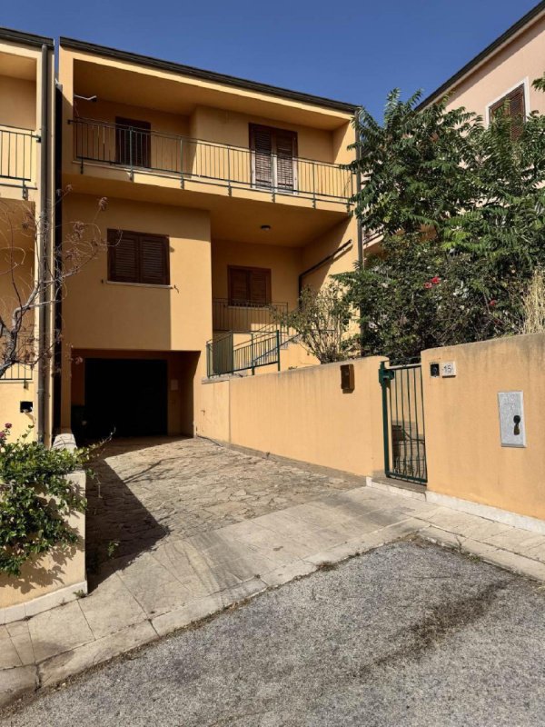 Herenhuis in Custonaci