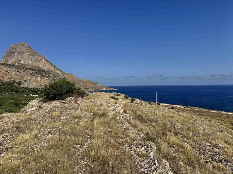 Terrain agricole à San Vito Lo Capo