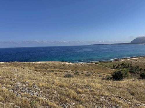 Terrain agricole à San Vito Lo Capo
