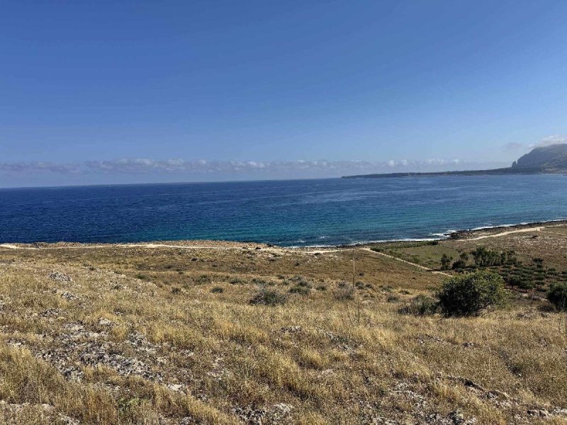 Terrain agricole à San Vito Lo Capo