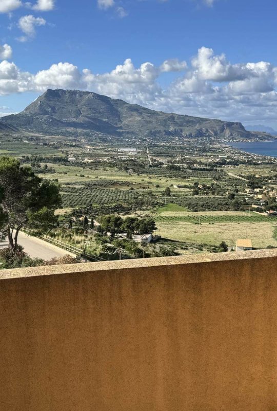 Vrijstaande woning in Custonaci