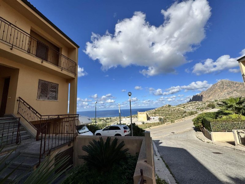 Vrijstaande woning in Custonaci