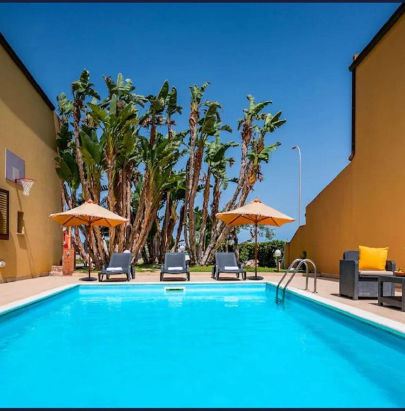 Villetta a schiera a Valderice