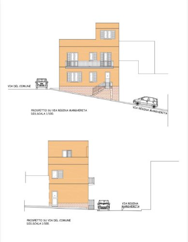 Apartamento independente em Custonaci