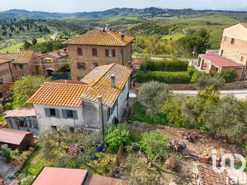 Maison individuelle à Montaione