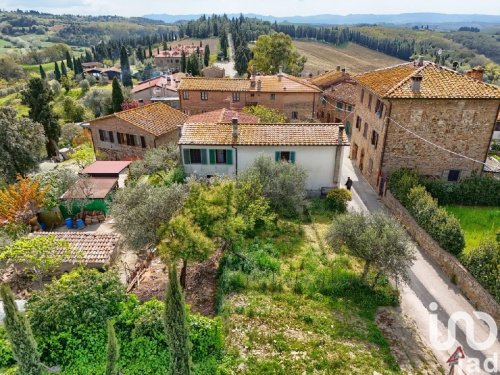 Casa indipendente a Montaione
