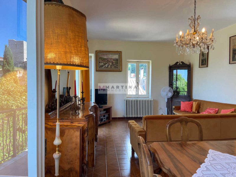 Casa histórica em Settefrati