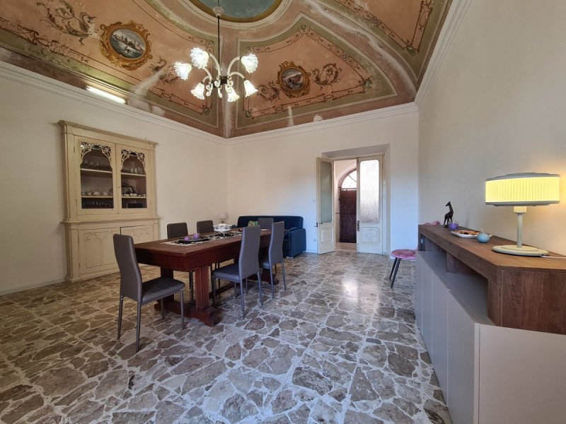 Demeure historique à Posta Fibreno